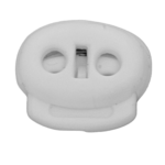 Ahorcador 2 hoyos blanco