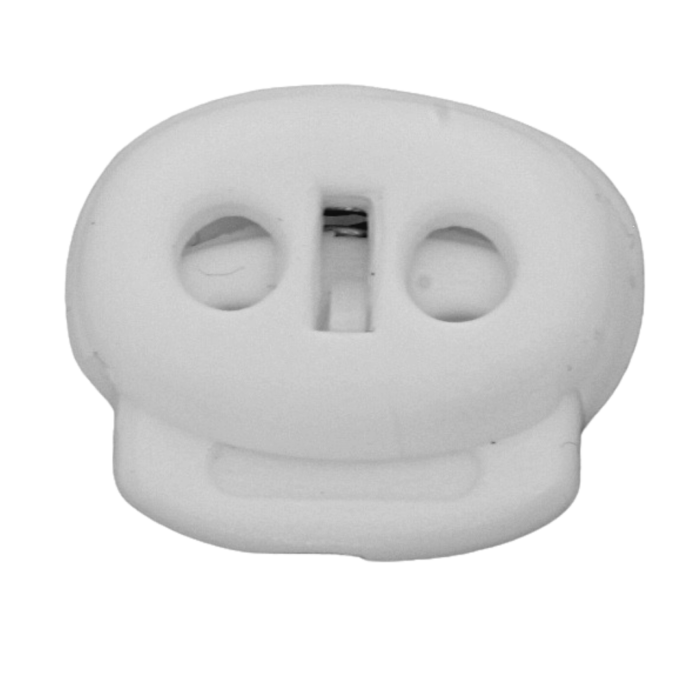 Ahorcador 2 hoyos blanco