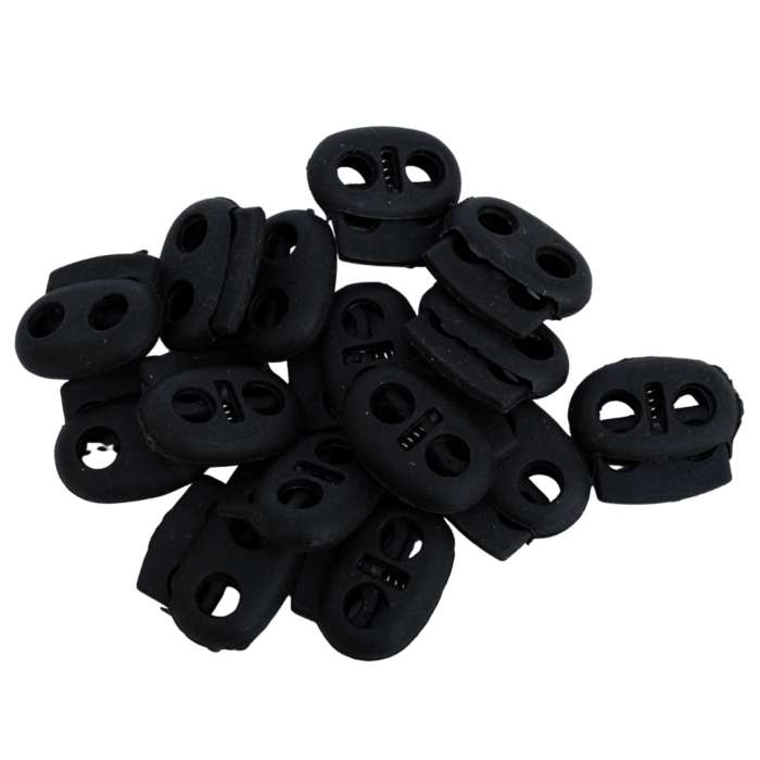 Ahorcador 2 hoyos negro varios