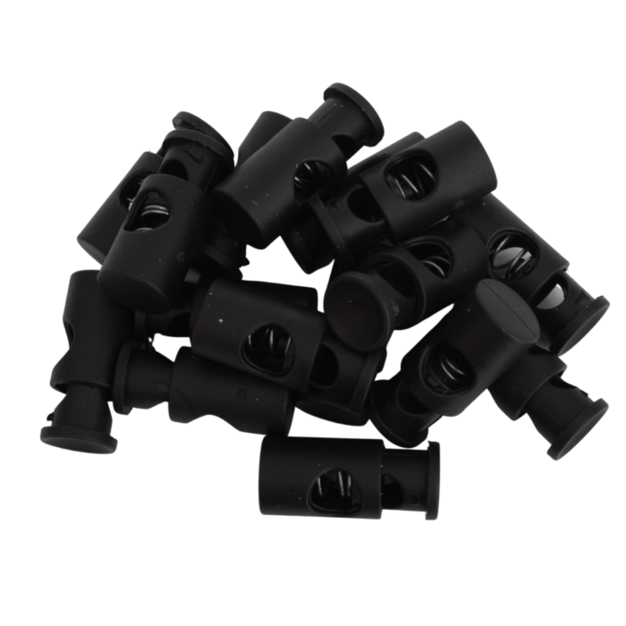 Ahorcador cilíndrico varios negros