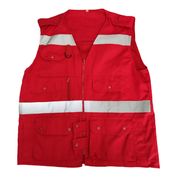 Chaleco Cazador rojo Chaleco Cazador rojo