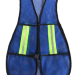 Chaleco Reflejante De Malla