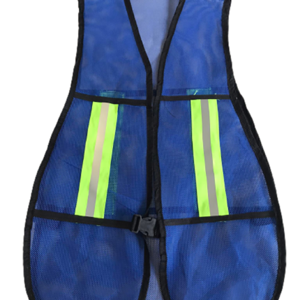 Chaleco Reflejante De Malla