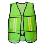 Chaleco Reflejante De Malla