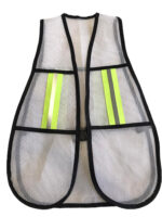 Chaleco Reflejante De Malla