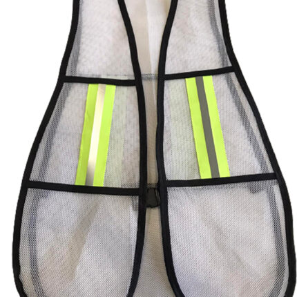 Chaleco Reflejante De Malla