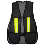 Chaleco Reflejante De Malla