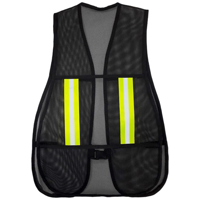 Chaleco Reflejante De Malla