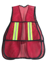 Chaleco Reflejante De Malla