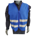 Chaleco de alta visibilidad