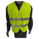 Chaleco de alta visibilidad