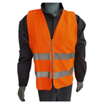Chaleco de alta visibilidad
