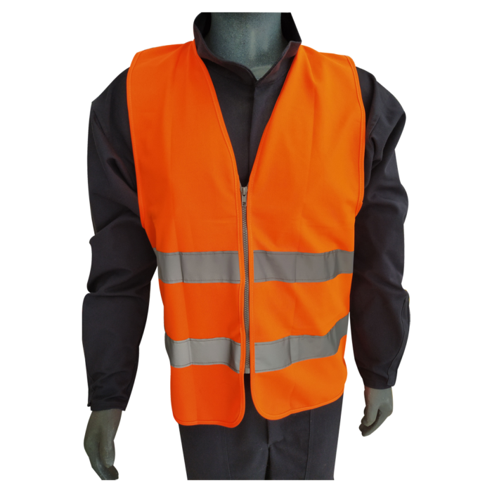 Chaleco de alta visibilidad