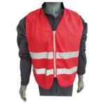 Chaleco de alta visibilidad