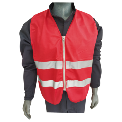 Chaleco de alta visibilidad