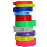 Cinta de PVC reflejante