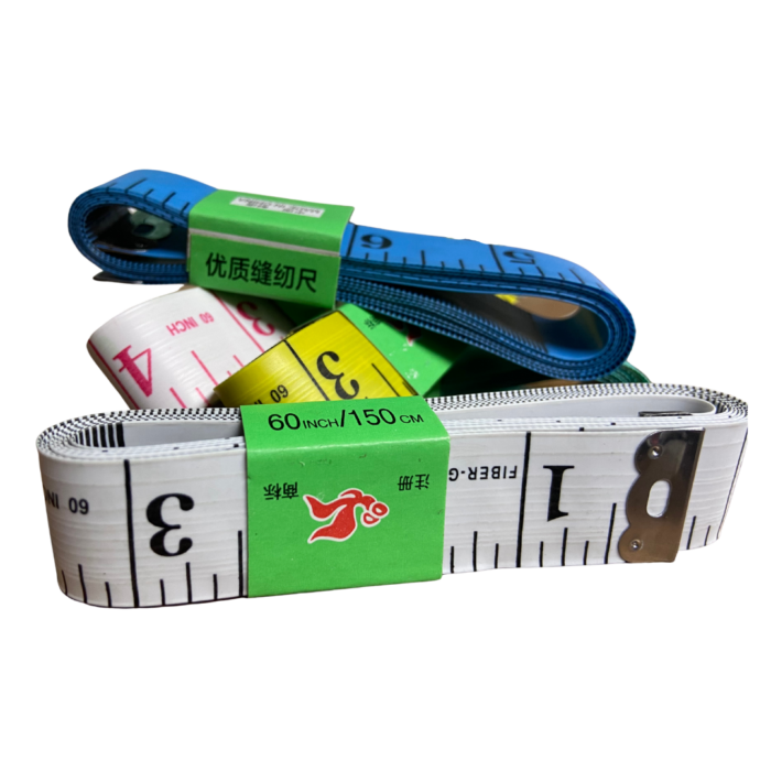 Cinta métrica colores