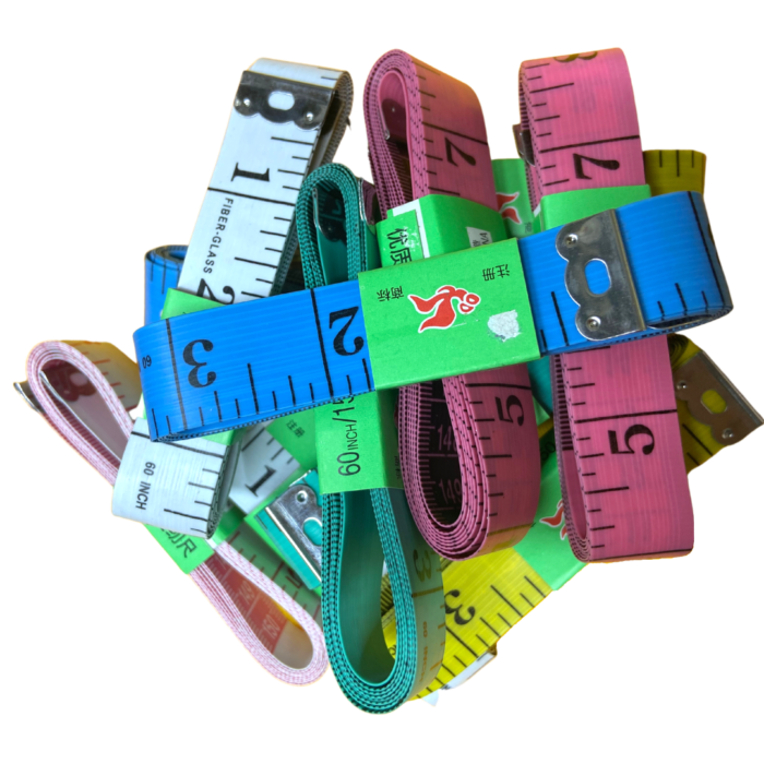 Cinta métrica varios