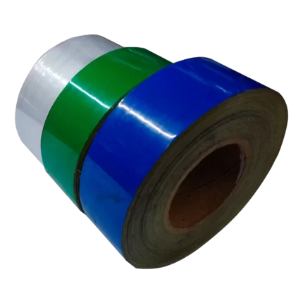 Cinta reflejante adhesivo alta ingeniería