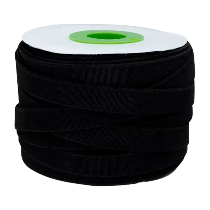 Elastico-forza-negro