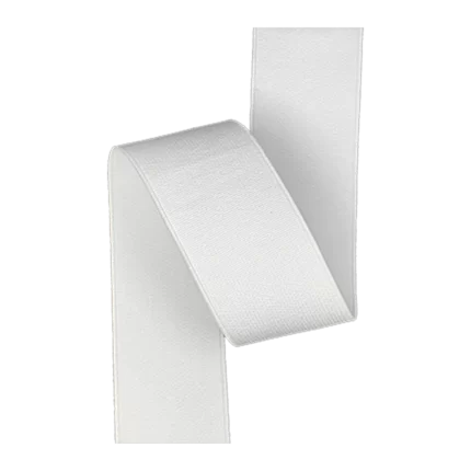 Elastico-telar-blanco