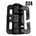 Hebilla de liberación rápida