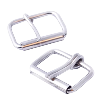 Hebillas metálicas
