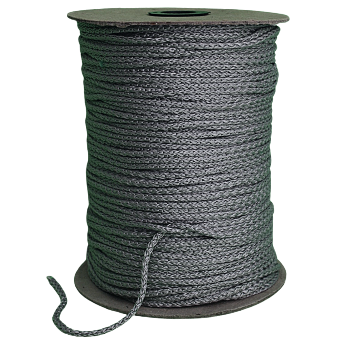 Macramé gris