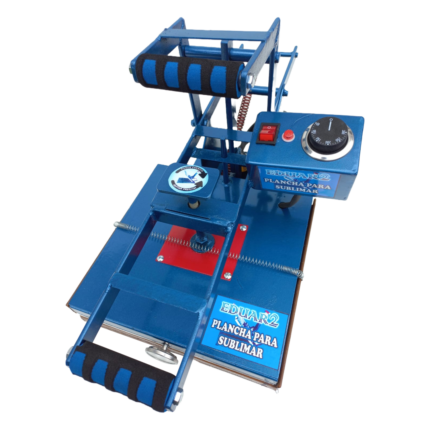 Máquina para sublimar
