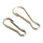 Mosquetón de Alambre