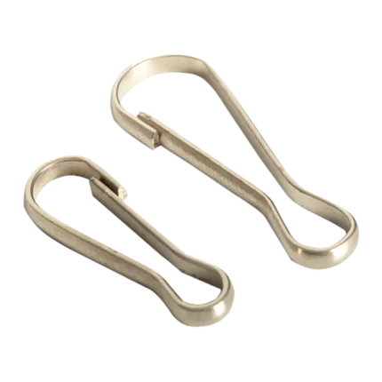 Mosquetón de Alambre