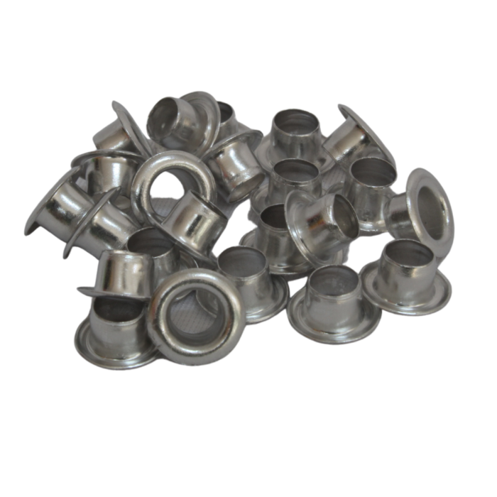 Ojillos niquel cerca Ojillos niquel