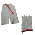 Prendas para soldador