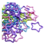 Argolla para llavero formas