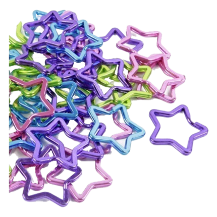 Argolla para llavero formas
