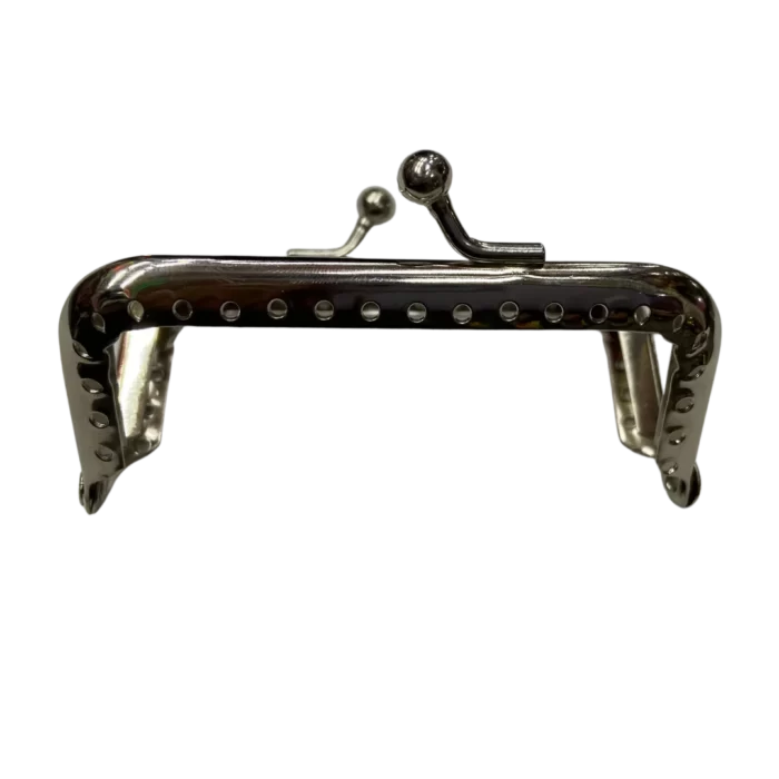 boquilla para monedero abierta niquel