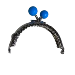 boquilla para monedero azul cielo