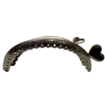 boquilla para monedero corazones