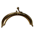 boquilla redonda laton