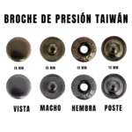 broche-de-presion-taiwan
