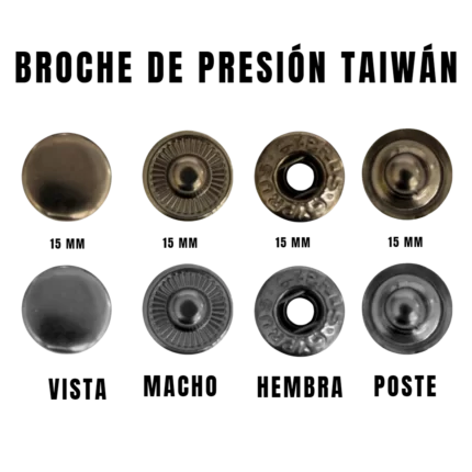 broche-de-presion-taiwan