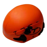 Casco Naranja Climbing