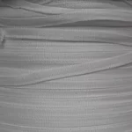 cinta de lino detalle