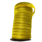 cinta plana amarillo neon