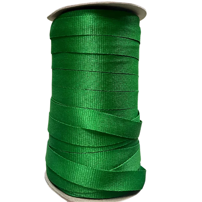 cinta plana verde bandera