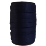 cinta tubular azul marino