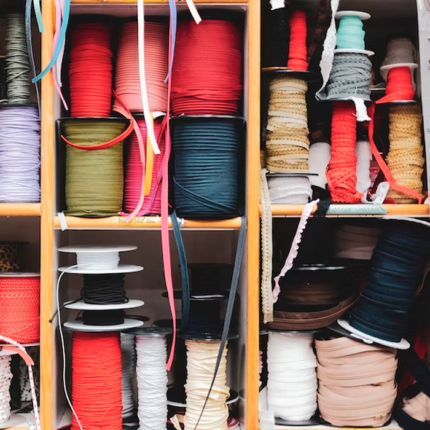 Cintas de polipropileno, lino, palmita, algodón, reebok, seguridad