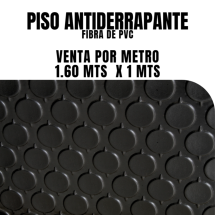 piso antiderrapante