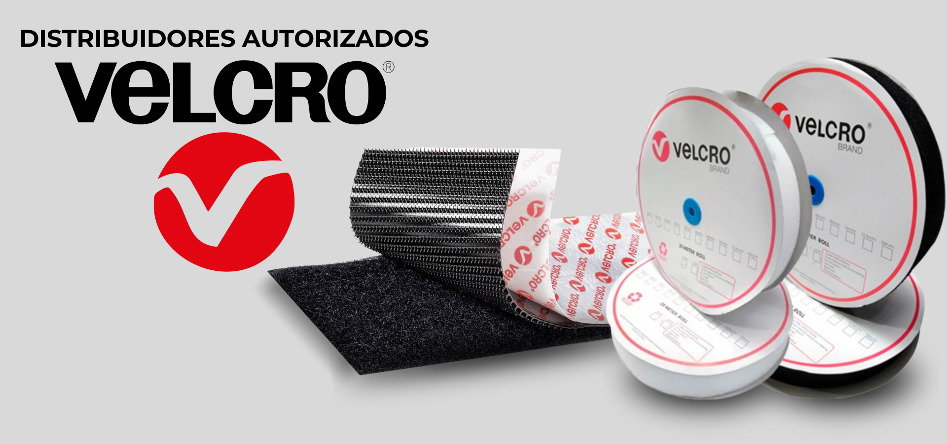banner catálogo velcro