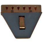 Broche para bolsa bb -11 contra